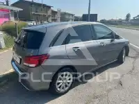 2016 Mercedes Benz B 180