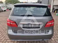 2016 Mercedes Benz B 180