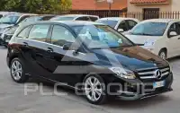 2016 Mercedes Benz B 180