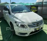 2016 Mercedes Benz B 180