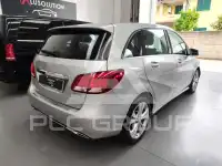 2016 Mercedes Benz B 180