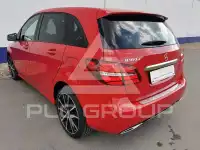 2016 Mercedes Benz B 180