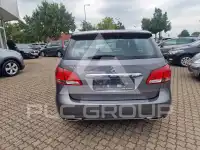 2016 Mercedes Benz B 180