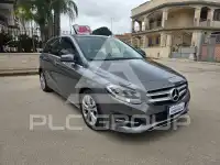 2016 Mercedes Benz B 180