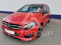 2016 Mercedes Benz B 180
