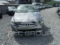 2016 Mercedes Benz B 180