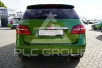 2016 Mercedes Benz B 180