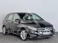 2016 Mercedes Benz B 180