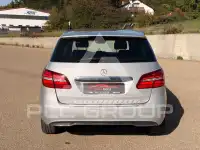 2016 Mercedes Benz B 180