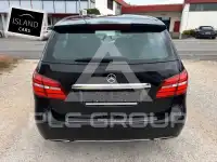 2016 Mercedes Benz B 180