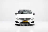 2016 Mercedes Benz B 180