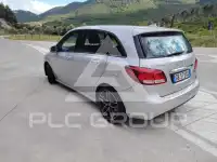 2016 Mercedes Benz B 180