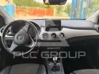 2016 Mercedes Benz B 180