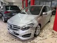 2016 Mercedes Benz B 180