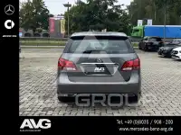 2016 Mercedes Benz B 180