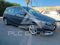 2016 Mercedes Benz B 180