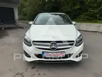 2016 Mercedes Benz B 180