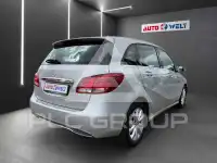 2016 Mercedes Benz B 180