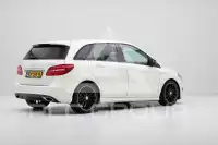 2016 Mercedes Benz B 180