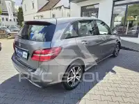 2016 Mercedes Benz B 180