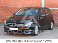 2016 Mercedes Benz B 180