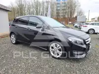 2016 Mercedes Benz B 180
