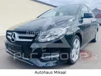 2016 Mercedes Benz B 180