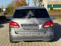 2016 Mercedes Benz B 180
