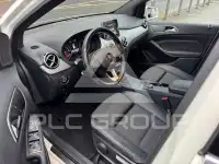 2016 Mercedes Benz B 180