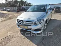 2016 Mercedes Benz B 180