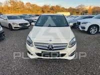 2016 Mercedes Benz B 180