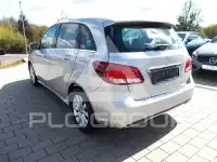 2016 Mercedes Benz B 180