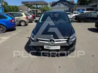 2016 Mercedes Benz B 180
