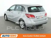 2016 Mercedes Benz B 180