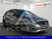 2016 Mercedes Benz B 180