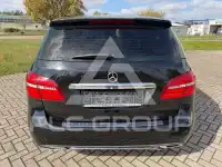 2016 Mercedes Benz B 180