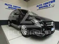 2016 Mercedes Benz B 180