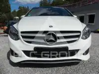2016 Mercedes Benz B 180