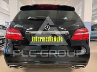 2016 Mercedes Benz B 180