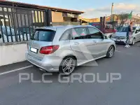 2016 Mercedes Benz B 180