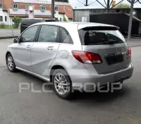 2016 Mercedes Benz B 180