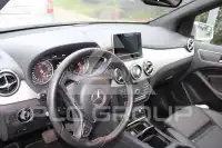 2016 Mercedes Benz B 180