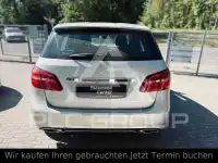 2016 Mercedes Benz B 180