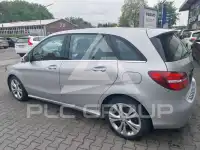2016 Mercedes Benz B 180
