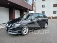 2016 Mercedes Benz B 180