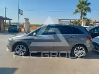 2016 Mercedes Benz B 180
