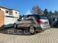 2016 Mercedes Benz B 180