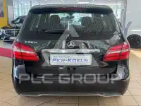 2016 Mercedes Benz B 180