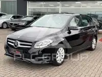2016 Mercedes Benz B 180