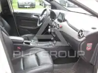 2016 Mercedes Benz B 180